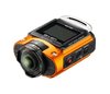 Ricoh WG-M2 Action Camera Kit in Orange