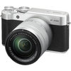 Fuji X-A10 Digital MIrrorless Camera with 16-50mm XC II Lens