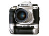 Pentax K-1 Limited Silver Digital SLR Camera Body