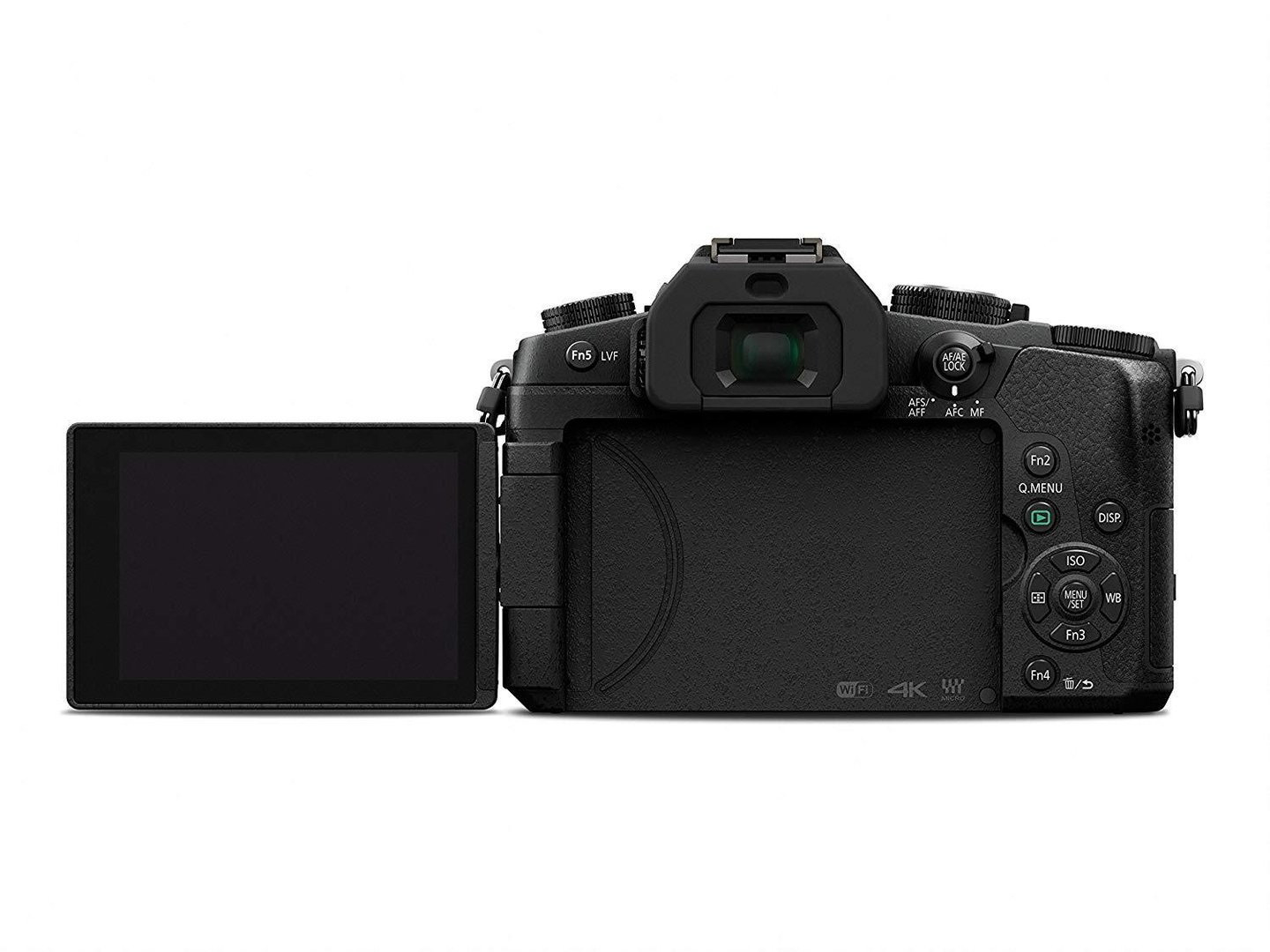 Boekhouding Laat je zien Diverse Panasonic Lumix G80 Digital Camera - The Photography Shop