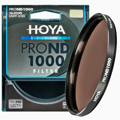 Genuine HOYA 55mm PRO ND1000 (10 Stops) Neutral Density Filter  (UK Stock)  BNIP