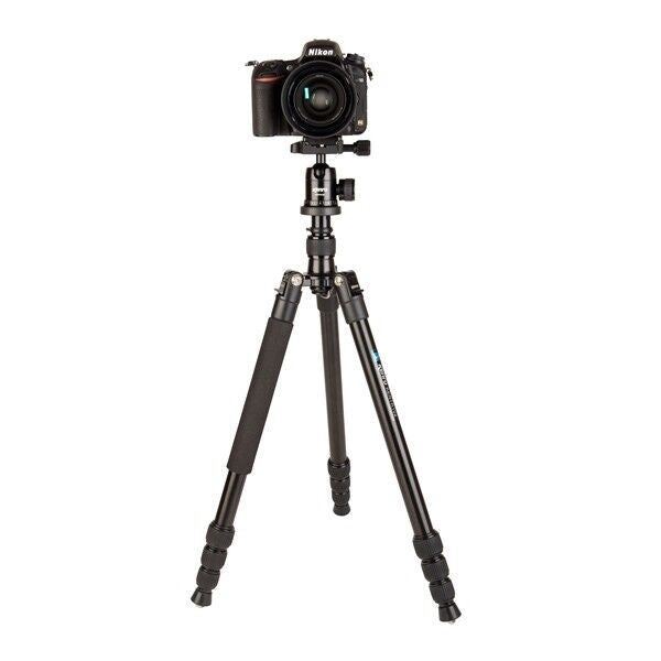 Kenro Karoo Tripod (Large) + Ball Head kit + Case KEN TR102 (UK Stock) ex. DEMO