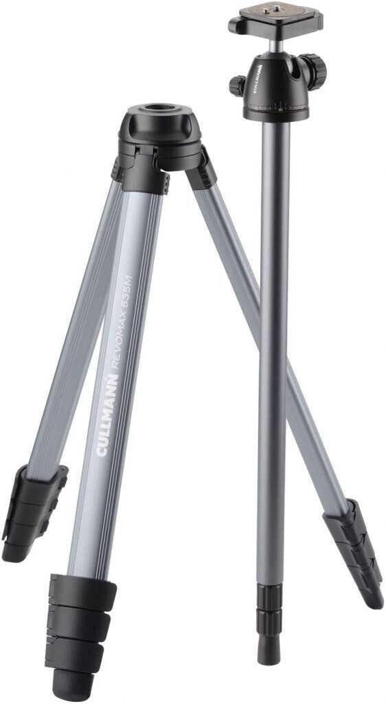 TRIPOD & MONOPOD + HEAD Cullmann REVOMAX 535M RB 7.3  #13055354 (UK Stock)  BNIB