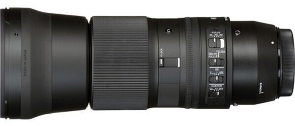 Sigma 150-600mm f5-6.3 Contemporary DG OS HSM lens Nikon Fit  #745306 (UK)  BNIB