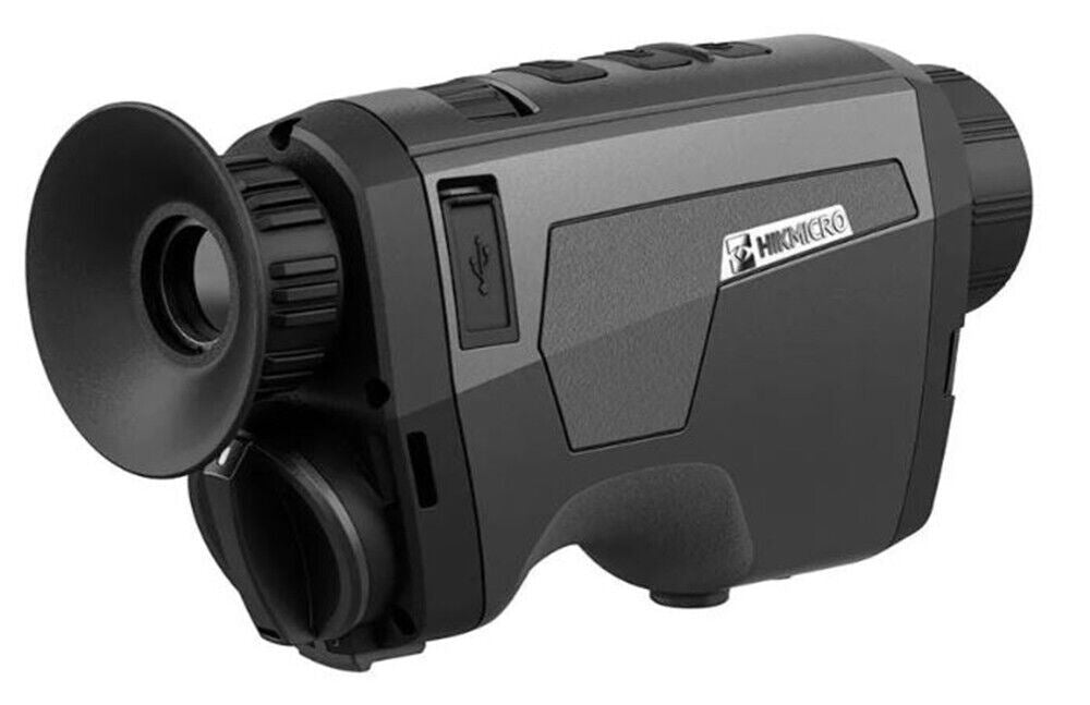 HIK Micro Gryphon Fusion GH35L 35mm Thermal Optical Monocular LRF = 1Yr Warranty