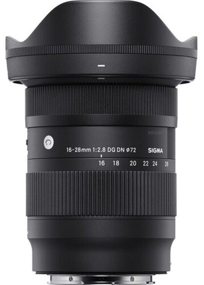 Sigma 16-28mm f2.8 DG DN Contemporary Lens for Sony FE  #206965 (UK Stock)  BNIB