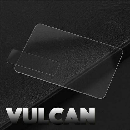 VULCAN Glass Screen Protector  -  Canon EOS 7D II 2 LCD Tough Anti Scratch Cover