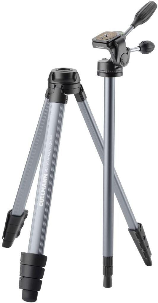 TRIPOD & MONOPOD + HEAD Cullmann REVOMAX 535M RW 32  #13055357  (UK Stock)  BNIB