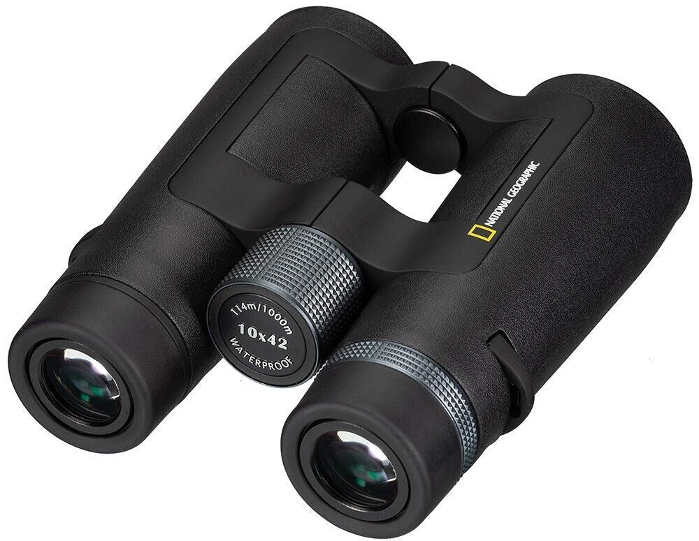 NEW National Geographic True View NG 10 x 42 Binoculars #9676202 (UK Stock) BNIB