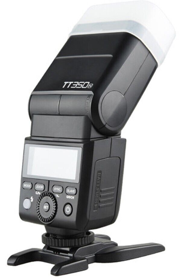 Godox TT350N 2.4G HSS 1/8000s TTL GN36 Camera Flash for Nikon Cameras (UK)  BNIB