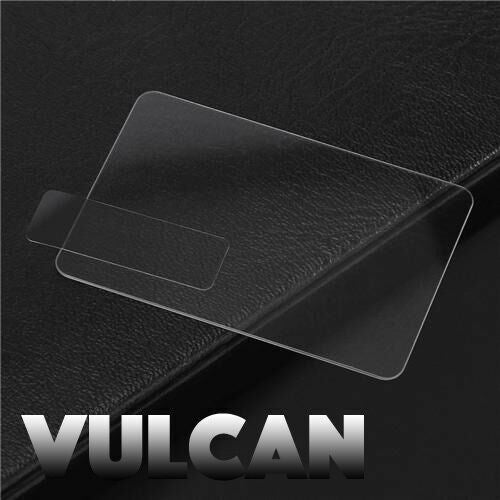 VULCAN Glass Screen Protector  -  Nikon D5300  LCD Tough Anti Scratch Cover BNIP