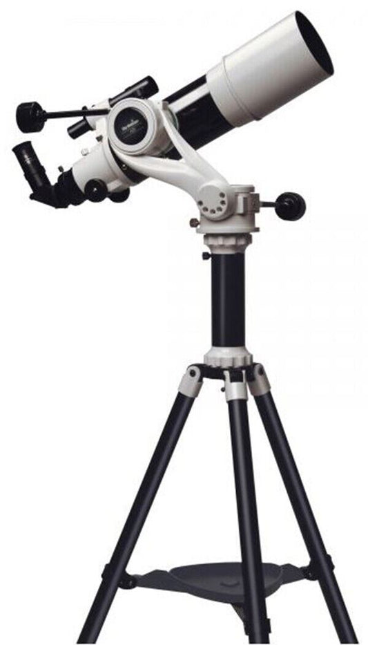 Skywatcher Startravel 102 Refractor Telescope + AZ5 Deluxe Mount #10261 (UK) NEW