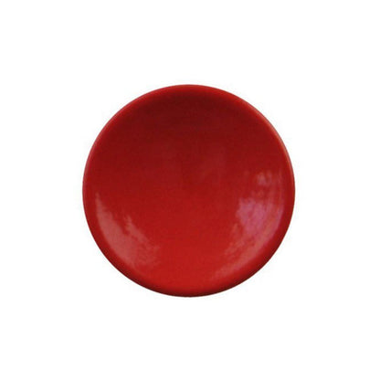 JJC SRB-C11 Dark RED Soft Shutter Release Button with Concave Surface (UK Stock)