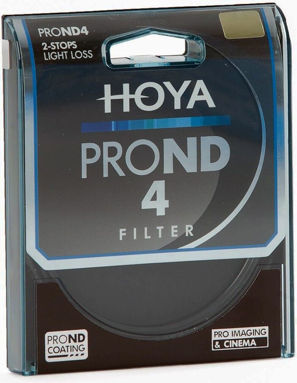 Genuine Hoya 72mm Pro ND 4 ( 2 stops ) Screw-in Filter for 72mm (UK Stock)  BNIP