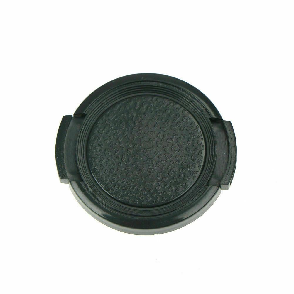 KOOD 37mm Snap On Clip on Lens Cap Protection Cover for 37mm Lens (UK Stock) NEW