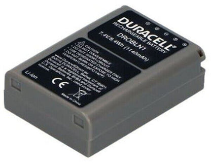 BLN-1 Li-ion Battery for Olympus Digital Camera by DURACELL  #DROBLN1 (UK Stock)