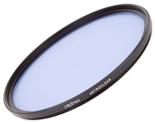 Pig Iron 40.5mm Astro Clear Filter Night Sky Light Pollution Reducer - Starscape