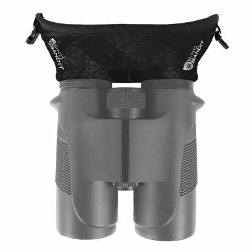 Alpine Bino Bandit shade - omit glare and wind when using binoculars BIBFD10-D18