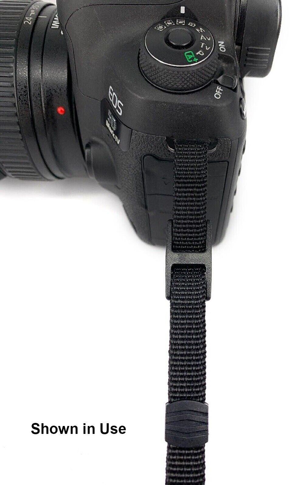 Pig Iron MAX Strap Weight Reducing Neoprene Comfort Camera Strap Universal Light