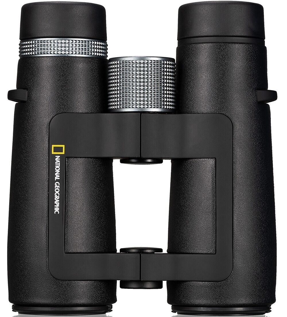 NEW National Geographic True View NG 10 x 42 Binoculars #9676202 (UK Stock) BNIB