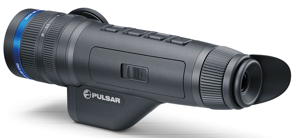 Pulsar TELOS LRF XP50 Thermal Imaging Spotter Scope Camera Rangefinder #77492 UK