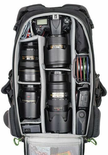 Mindshift Gear Backlight 26L DSLR Camera Backpack in Charcoal (UK Stock) BNIP