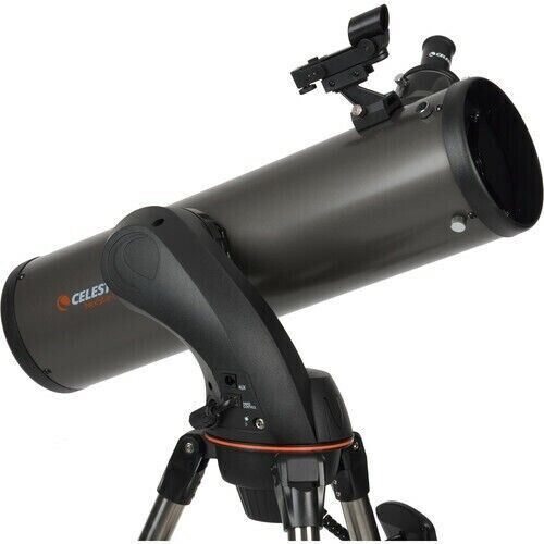 Celestron NexStar 130 SLT Reflector Computerised Telescope #31145 (UK Stock) NEW