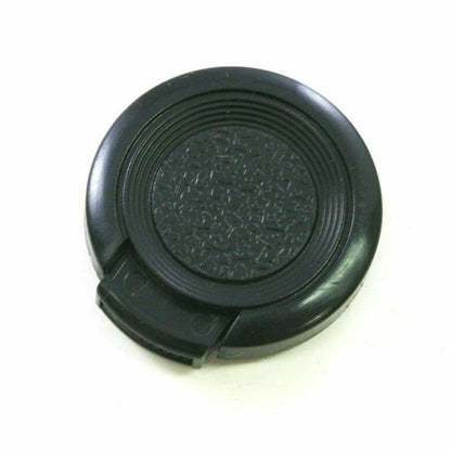 KOOD 34mm Snap On Clip on Lens Cap Protection Cover for 34mm Lens (UK Stock) NEW