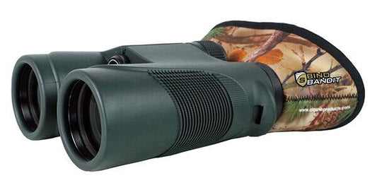 Alpine Bino Bandit shade - omit glare and wind when using binoculars BIBFD10-D24