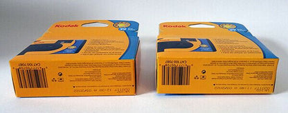 2 x Kodak Daylight Only Single use Camera SUC 39exp (UK) BNIB  Fresh  Disposable