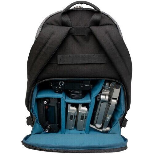 Tenba Skyline 13 Camera Backpack Bag in Grey  #637-616 (UK Stock) New Old Stock.