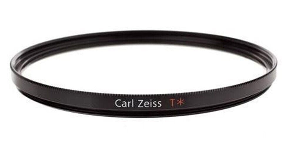 original Carl Zeiss T* UV Filter 52mm Anti-reelection (UK Stock) BNIB # 1933-983