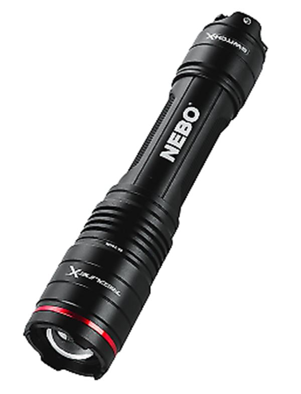 Nebo Redline X 1800 Lumen Rechargeable Waterproof Torch #NB6860 (UK Stock)  BNIB