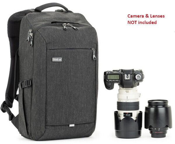 Think Tank Photo BackStory 15 Camera Backpack in Grey / Black #SNPT449 (UK) BNIB