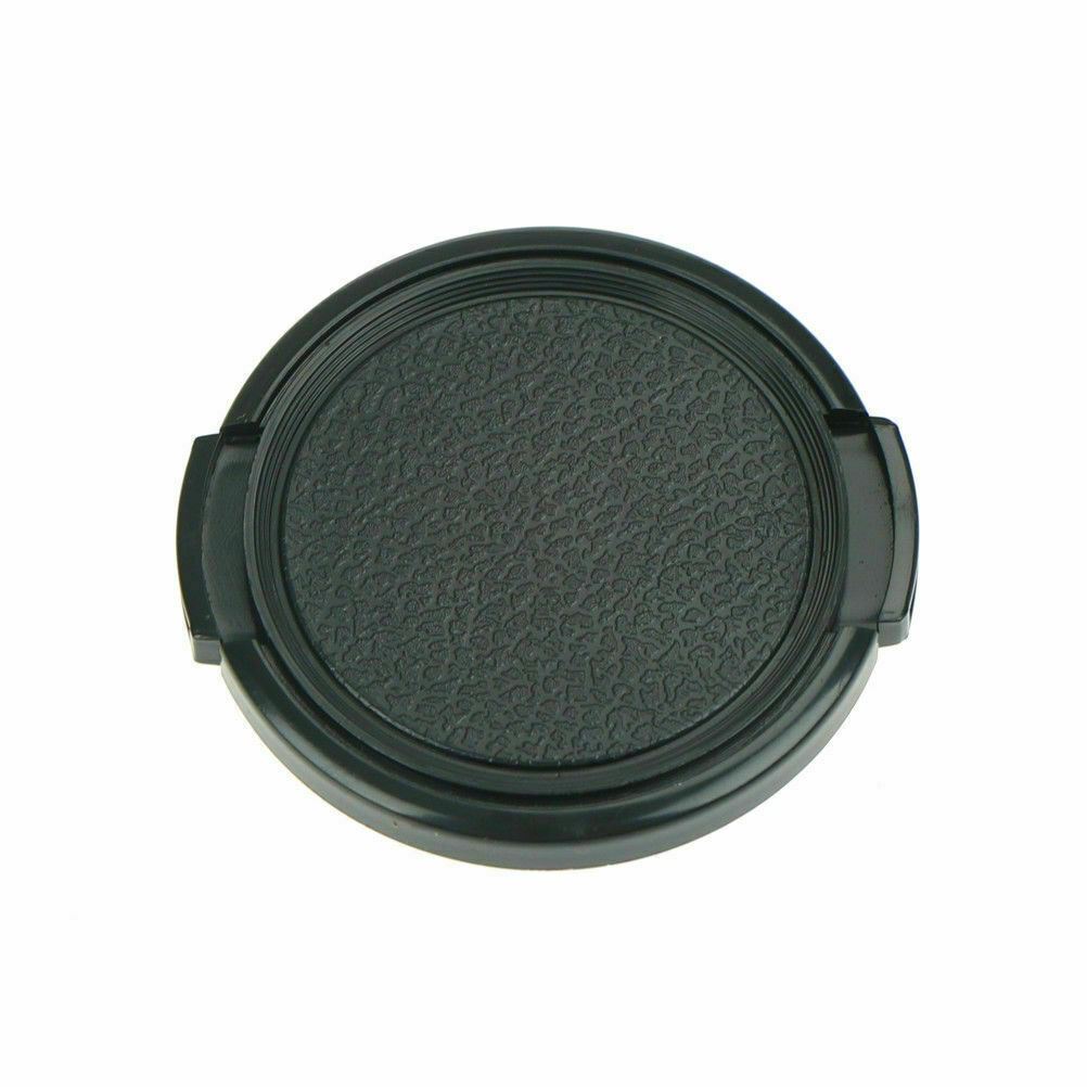 KOOD 77mm Snap On Clip on Lens Cap Protection Cover for 77mm Lens (UK Stock) NEW