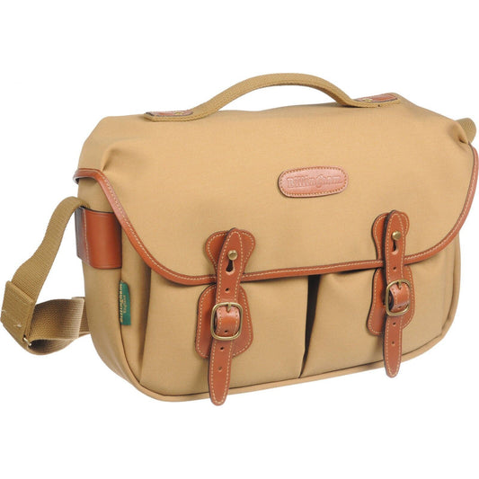 Billingham Hadley Pro Camera / DSLR Messenger Bag in Khaki & Tan (UK Stock) BNIP