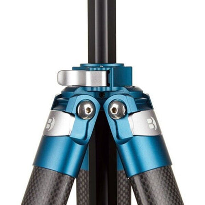 Benro CyanBird Carbon Fibre / Aluminium Hybrid Tripod + N00P Ball Head (UK) BNIB