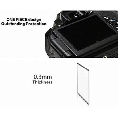 Larmor Glass LCD Screen Protector Canon EOS M5 / Panasonic GH5  (UK Stock) BNIB