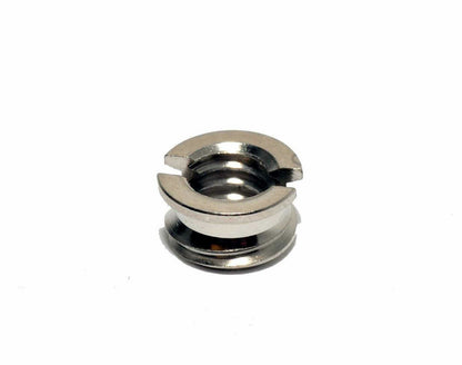 KOOD 1/4" Female to 3/8" Male Conversion Tripod Head Thread Adapter Screw (UK)