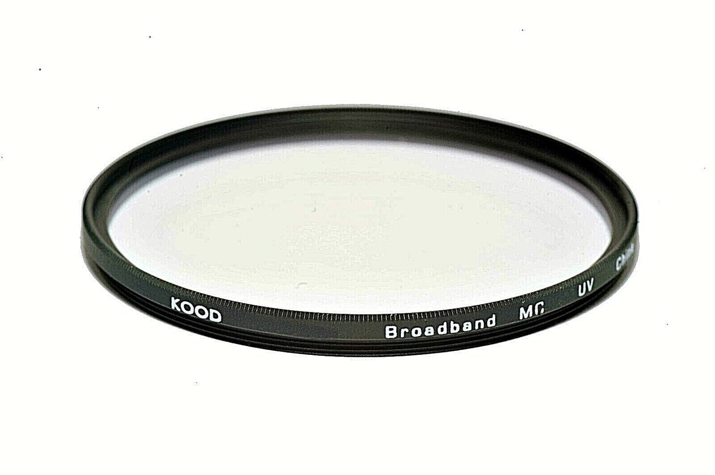 Kood Broadband Multicoated Ultra Slim UV MC Filter Camera Lens - 39mm (UK Stock)