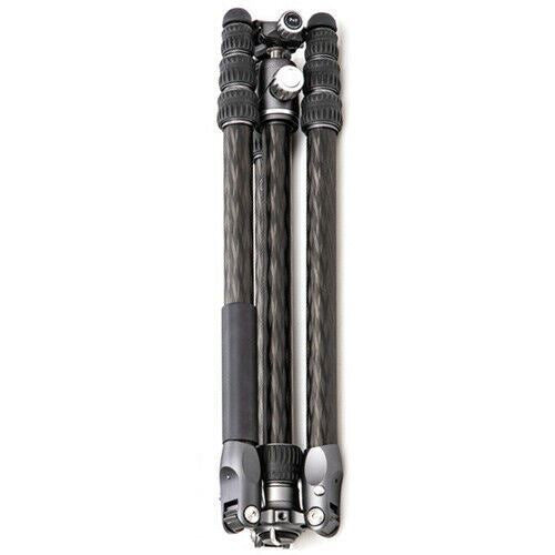 Carbon Fibre Travel Tripod Benro Rhino 14C + VX20 Ball & Socket Head FRHN14CVX20