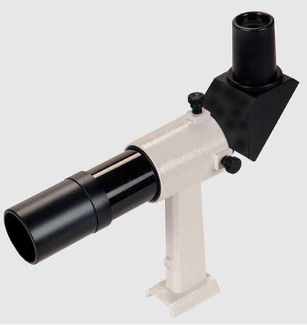 Skywatcher 6 x 30 right angled telescope Erect image finder scope #20932 (UK)NEW