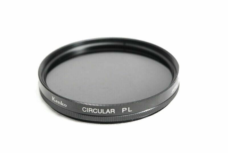 Kenko Digital HQ Circular Polariser Polarising Filter for 62mm  (UK Stock)  BNIP