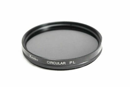 Kenko Digital HQ Circular Polariser Polarising Filter for 62mm  (UK Stock)  BNIP