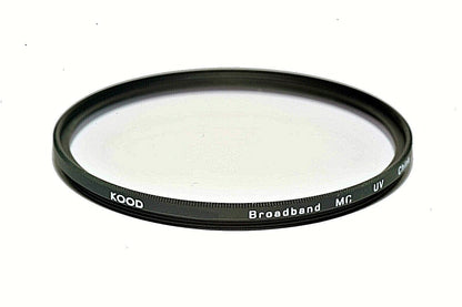 Kood Broadband Multicoated Ultra Slim UV MC Filter Camera Lens - 52mm (UK Stock)