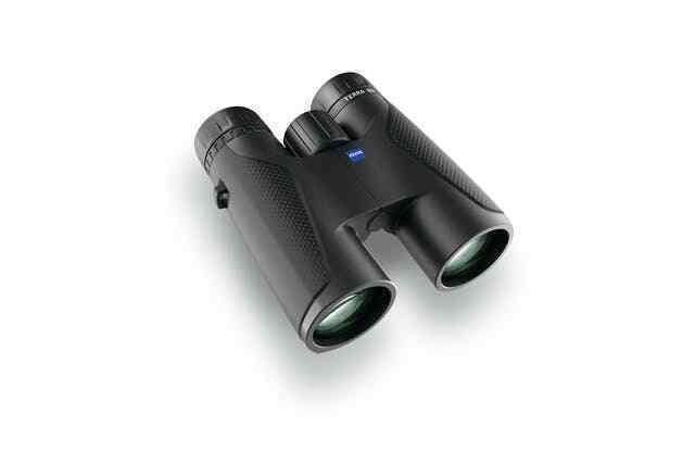 Carl Zeiss 10 x 42 Terra ED Binoculars - Black & Black (UK Stock) BNIB       NEW