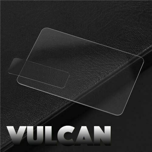 VULCAN Glass Screen Protector  -  Nikon D3100 LCD Tough Anti Scratch Cover  BNIP