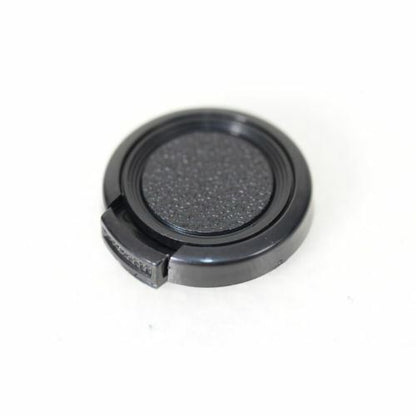 KOOD 34mm Snap On Clip on Lens Cap Protection Cover for 34mm Lens (UK Stock) NEW