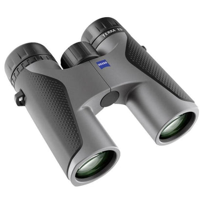 Carl Zeiss Terra ED 8 x 32 Grey  / Black Mid Size Binoculars (UK Stock) BNIB NEW