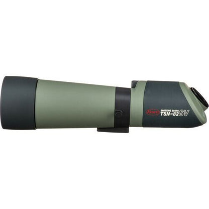 Kowa TSN-82SV Angled Spotting Scope Body ONLY in Green (UK Stock) BNIB NEW  3.2"